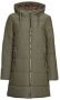Only Gewatteerde lange jas met capuchon model 'ONLDOLLY LONG PUFFER COAT' - Thumbnail 2