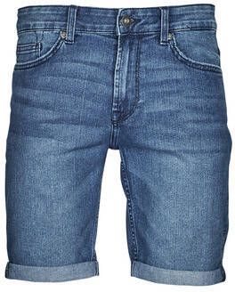 Only & Sons Korte Broek Only & Sons ONSPLY MID. BLUE 4331 SHORTS VD