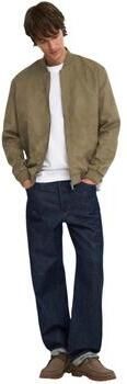 Only & Sons Blazer Only & Sons Onslucas Fake Suede Bomber Otw Noos 22027463 - Foto 4