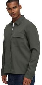 Only & Sons Blazer Only & Sons Onswill Reg 0292 Zip Overshirt Frml Noos 22038673 - Foto 2