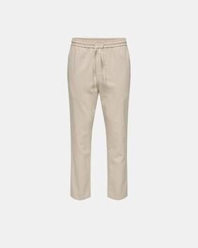 Only & Sons Stoffen broek met steekzakken opzij model 'LINUS' - Foto 8