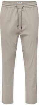 Only & Sons Broek Only & Sons Capri