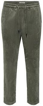 Only & Sons Broek Only & Sons Taper Corduroy