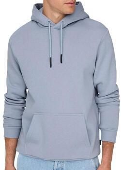 Only & Sons Hoodie met licht verbrede schouders model 'CERES LIFE'