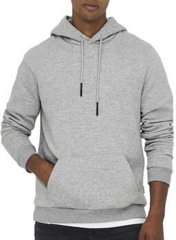 Only & Sons Hoodie met licht verbrede schouders model 'CERES LIFE' - Foto 5