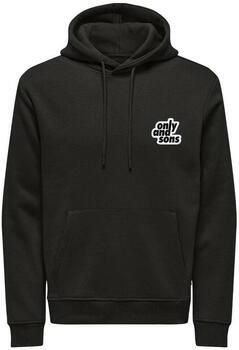 Only & Sons Capuchon sweaters Only & Sons Flower
