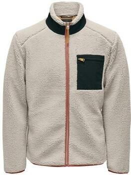 Only & Sons Fleece Jack Only & Sons Dallas