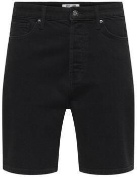 Only & Sons Korte Broek Only & Sons Onsfade Stretch