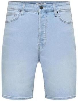 Only & Sons Korte Broek Only & Sons Onsfade Stretch