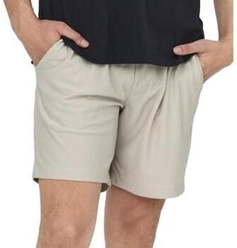 ONLY & SONS Short ONSTEL LIFE PLIZZE SHORTS NOOS