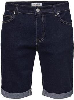 ONLY & SONS Short ONSPLY BOX GUA DNM SHORTS OTL