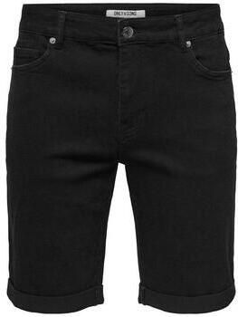 ONLY & SONS Short ONSPLY BOX GUA DNM SHORTS OTL