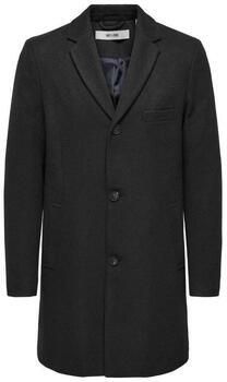 ONLY & SONS Lange jas ONSMAYLON OTL LIFE WOOL COAT OTW