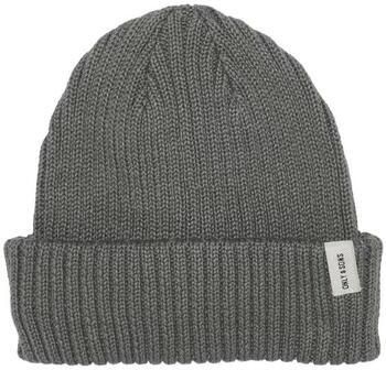Only & Sons Visserstijl Hoed Unisex Gray Heren
