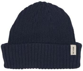 ONLY & SONS Gebreide muts ONSRYAN RIB FISHERMAN BEANIE NOOS