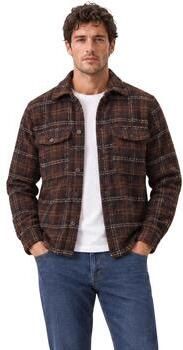 Only & Sons Onderhemd Only & Sons Onsluigi Ls Boucle Reg Overshirt 22039262