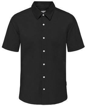 Only & Sons Overhemd Korte Mouw Only & Sons Cantley