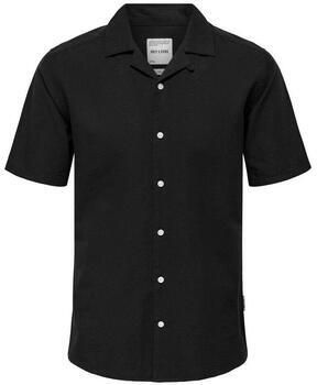 Only & Sons Overhemd Korte Mouw Only & Sons Cantley