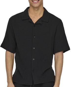 Only & Sons Overhemd Korte Mouw Only & Sons Kyle