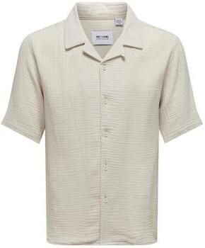 Only & Sons Overhemd Korte Mouw Only & Sons Kyle