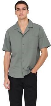 Only & Sons Overhemd Korte Mouw Only & Sons ONSEYE RESORT SEERS 0009 SHIRT NOOS 22030342 - Foto 9
