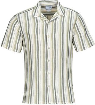 Only & Sons Overhemd Korte Mouw Only & Sons ONSTREV