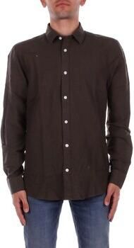 ONLY & SONS Overhemd met lange mouwen ONSCAIDEN LS SOLID LINEN SHIRT NOOS - Foto 4