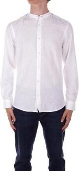 ONLY & SONS Overhemd met lange mouwen ONSCAIDEN LS SOLID LINEN MAO SHIRT NOOS - Foto 10