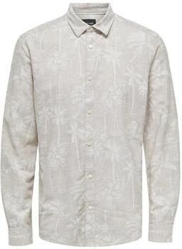 Only & Sons Overhemd Lange Mouw Only & Sons Caiden