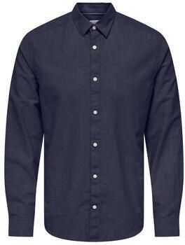 Only & Sons Overhemd Lange Mouw Only & Sons Cantley