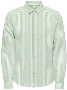 Only & Sons Overhemd Lange Mouw Only & Sons Cantley Life