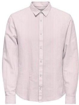 Only & Sons Overhemd Lange Mouw Only & Sons Cantley Life