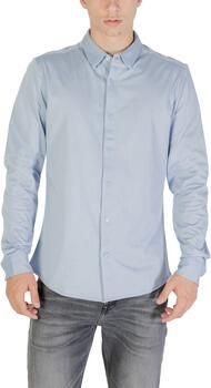 Only & Sons Overhemd Lange Mouw Only & Sons ONSROBIN B U LS STRETCH SHIRT NOOS FRML 22031023 - Foto 3