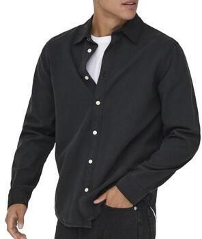 Only & Sons Overhemd Lange Mouw Only & Sons Sotto