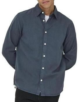 Only & Sons Overhemd Lange Mouw Only & Sons Sotto
