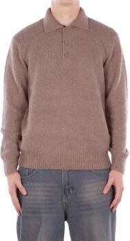 Only & Sons Relaxed fit gebreide polo van katoenmix model 'DALE LIFE'