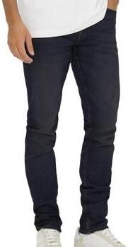 ONLY & SONS ONSLOOM slim fit jeans blue black denim