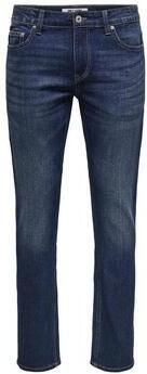 ONLY & SONS Slim fit jeans ONSLOOM SLIM BOX PIM DNM MU OTL - Foto 4