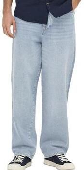 ONLY & SONS ONSFADE loose fit jeans light blue denim - Foto 3