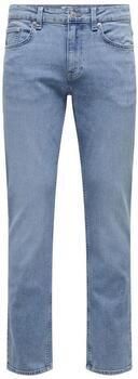 Only & Sons Straight Jeans Only & Sons Reg 4024