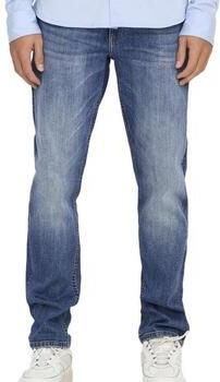 ONLY & SONS Regular fit jeans ONSWEFT REG. BOX AZG DNM MU OTL - Foto 7