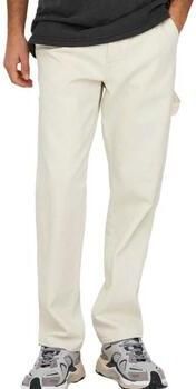 Only & Sons Straight leg broeken Only & Sons Edge