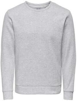 ONLY & SONS Sweatshirt ONSCHASE REG CREW SWEAT OTL