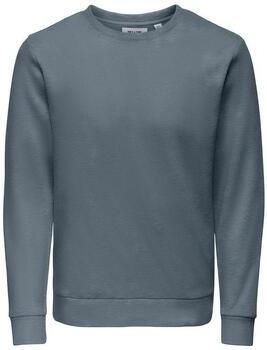ONLY & SONS Sweatshirt ONSCHASE REG CREW SWEAT OTL