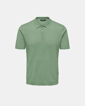 Only & Sons T-shirt Korte Mouw Only & Sons 22022219 WYLER