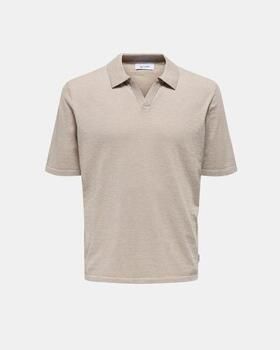 Only & Sons T-shirt Korte Mouw Only & Sons 22031851 GEORGE