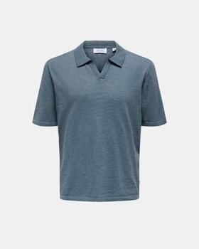 Only & Sons T-shirt Korte Mouw Only & Sons 22031851 GEORGE