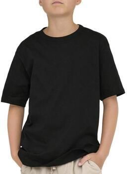 Only & Sons Regular fit T-shirt van puur katoen model 'FRED LIFE' - Foto 4