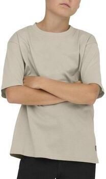 Only & Sons Regular fit T-shirt van puur katoen model 'FRED LIFE' - Foto 4