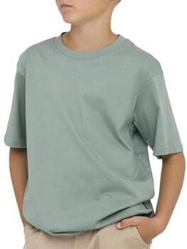 Only & Sons Regular fit T-shirt van puur katoen model 'FRED LIFE' - Foto 3